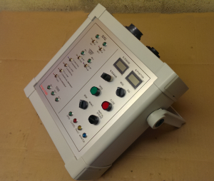 4-20mA Valve Actuator Control Test / Demo Box