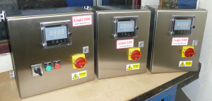 PID Control Panels Rittal Stainless Steel